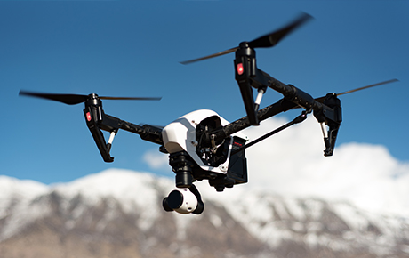 dron dron
