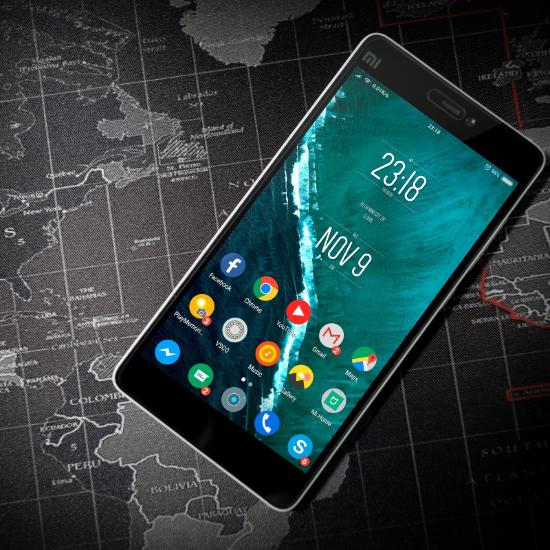 Android aplikácií Android aplikácií