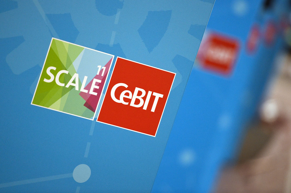 CeBIT JustMe Touch4IT CeBIT JustMe Touch4IT