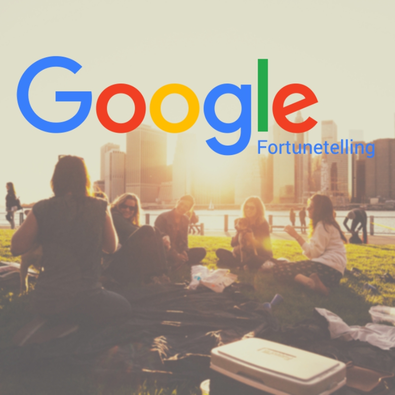 Google Fortunetelling Google Fortunetelling