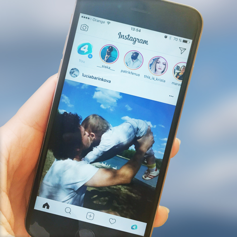 Instagram Stories Touch4IT Instagram Stories Touch4IT