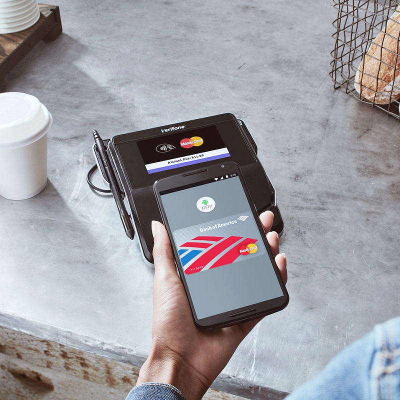 Android Pay Android Pay