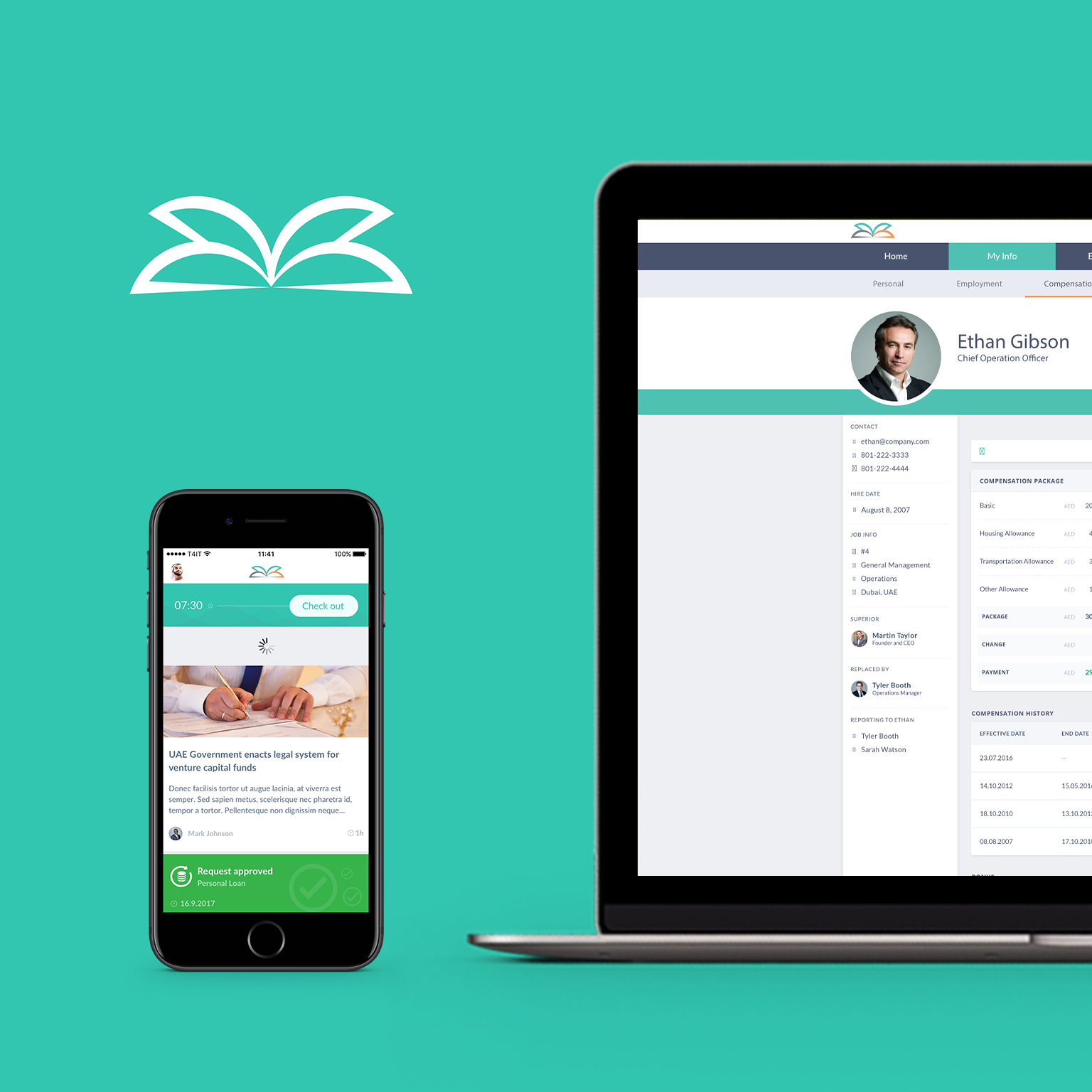palmhr human resources