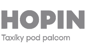 hopin logo grey