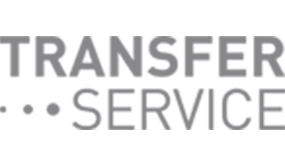 transfer service logo