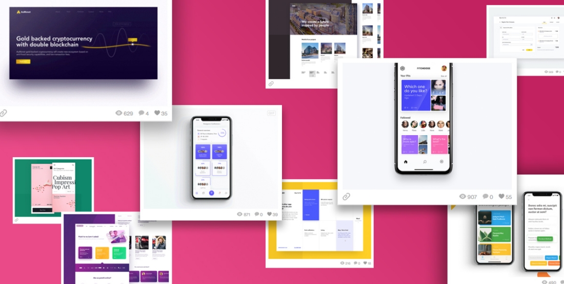 dribbble touch4it dribbble touch4it