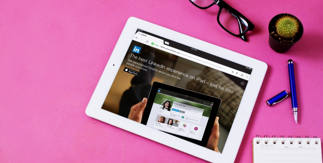 linkedin profil linkedin profil