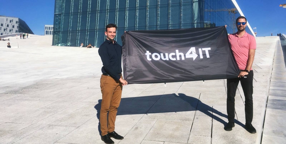 touch4it norsko touch4it norsko