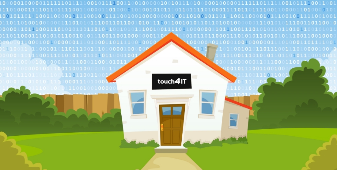 touch4it touch4it