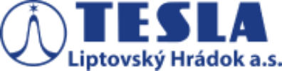 tesla liptovsky hradok logo