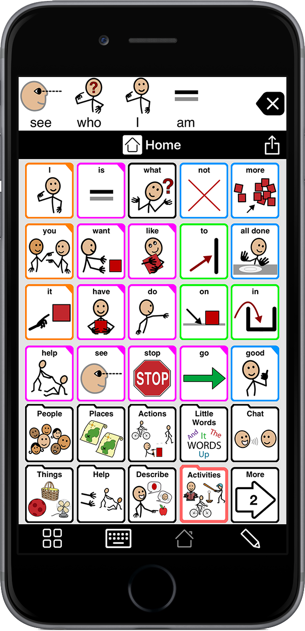 proloquo2go app