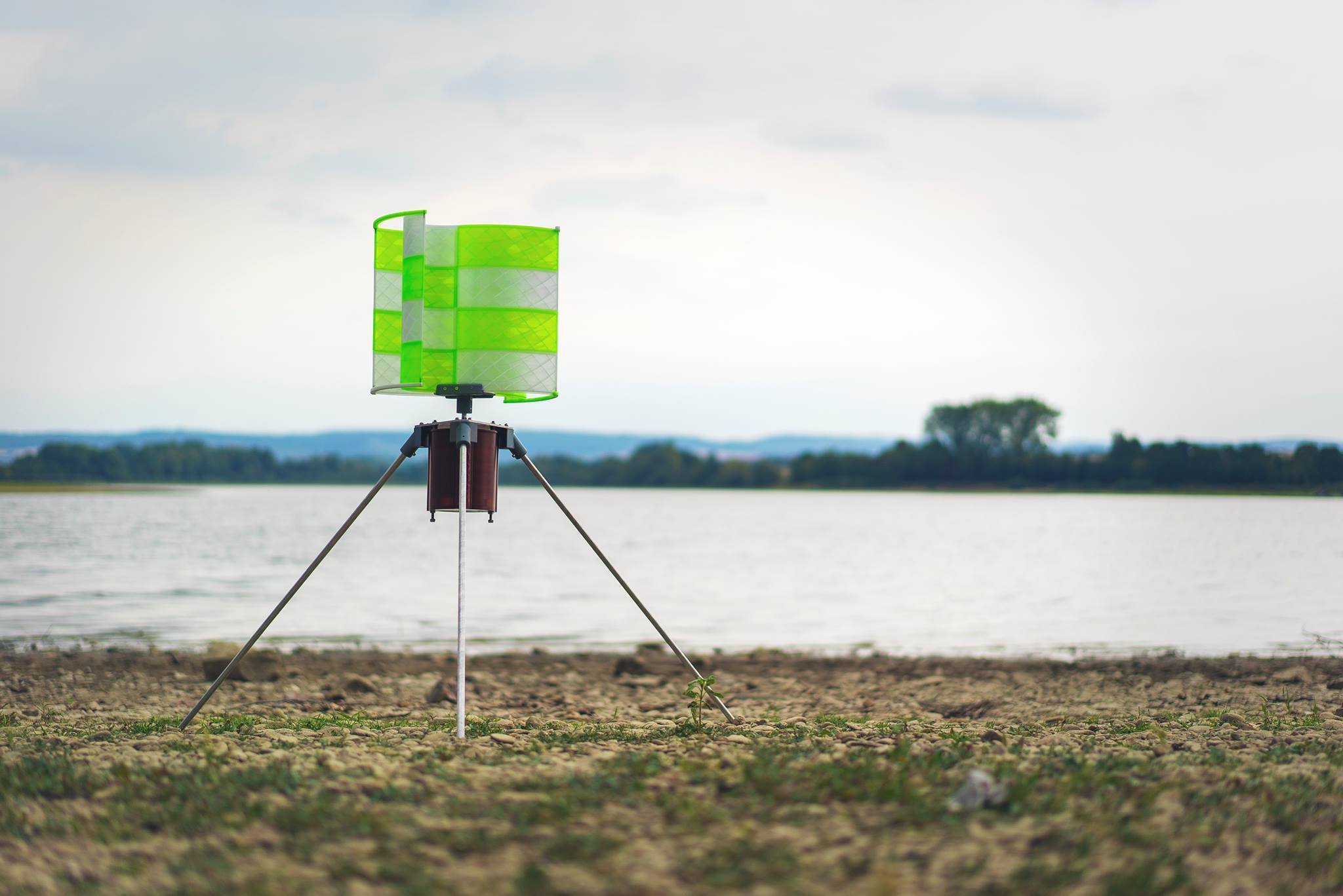 ecological turbine