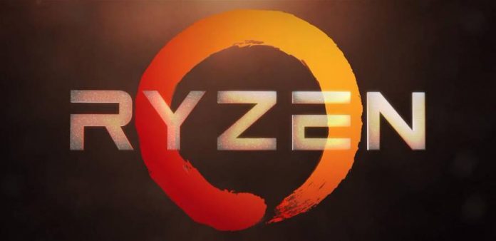 AMD Ryzen logo