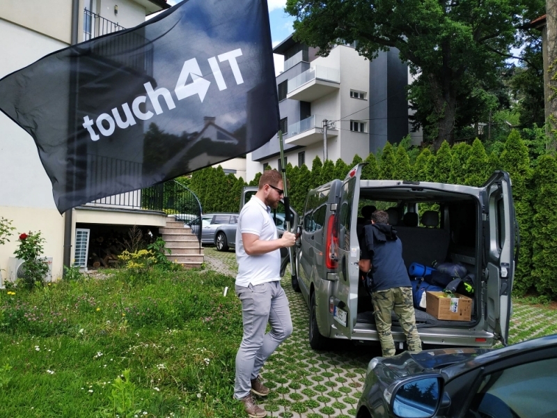 vltava run 2019 touch4it