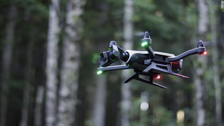 gopro dron