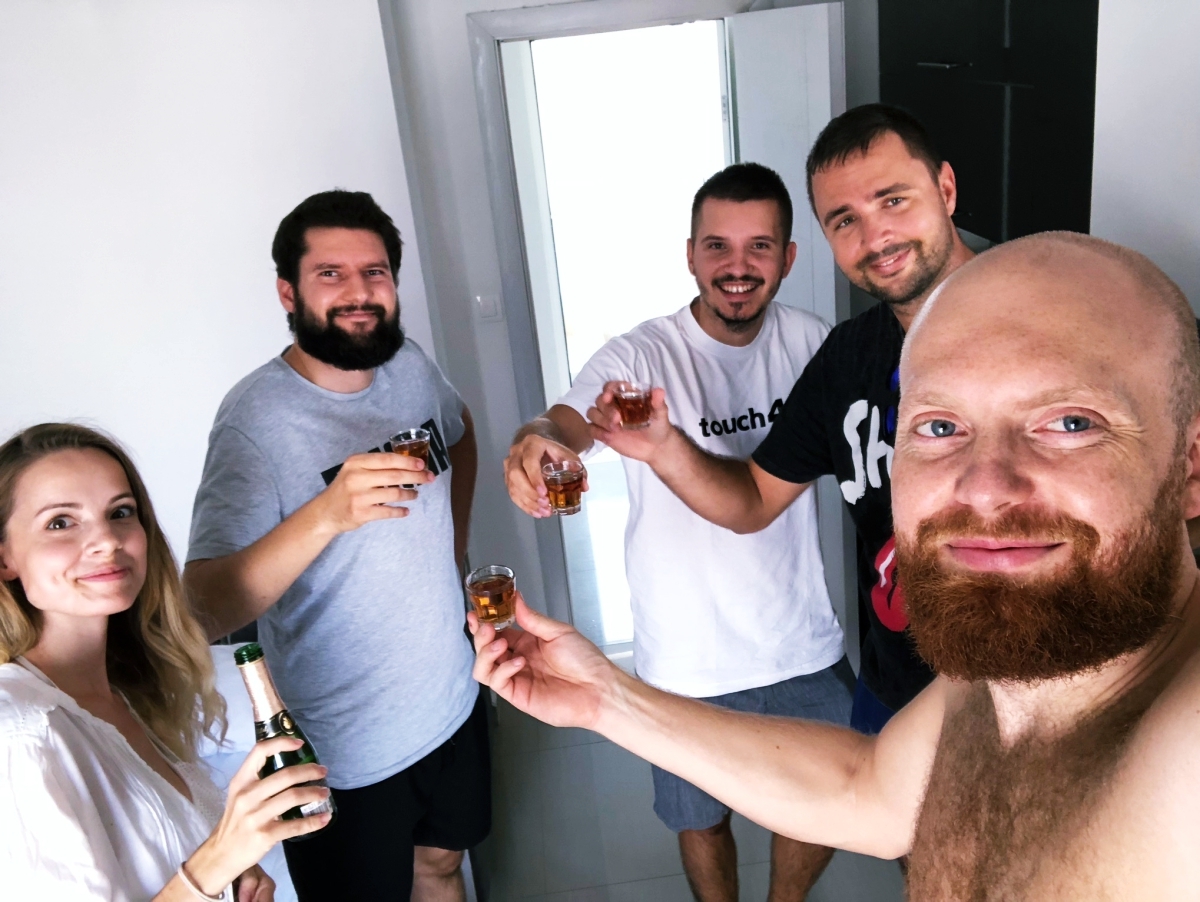 chorvatsko touch4it