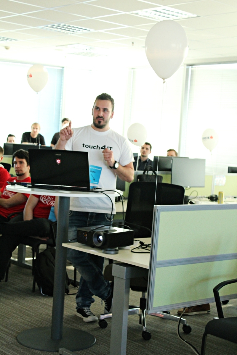 hackathonu - noro