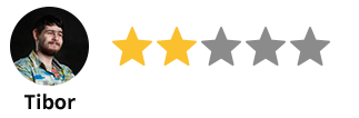 review tibor