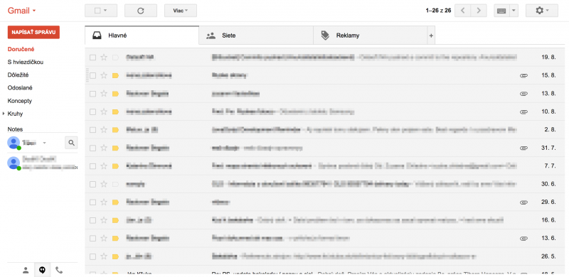 gmail web