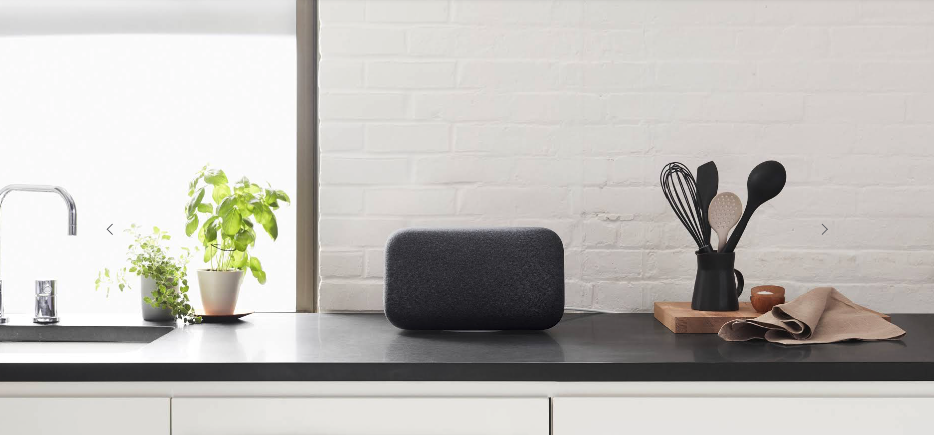 Google Home Max