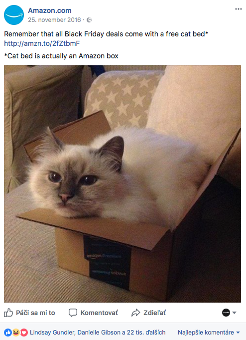 Black Friday Amazon