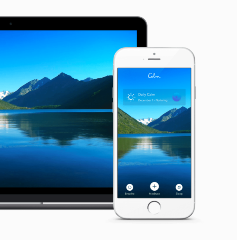 calm app
