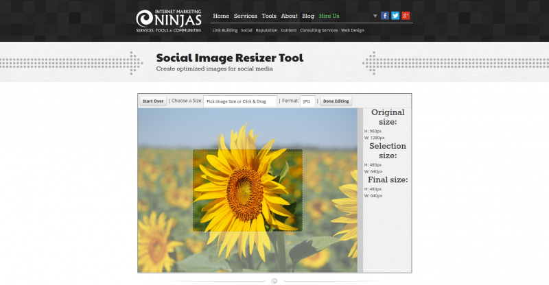 marketing tools