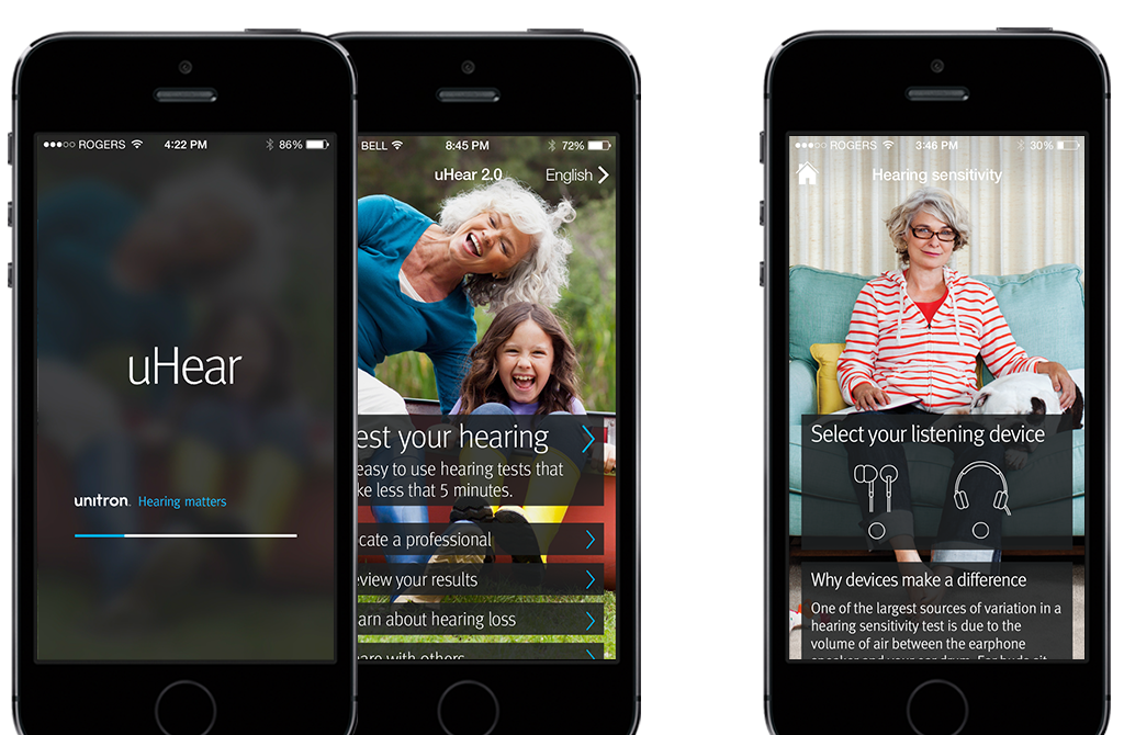 uhear app