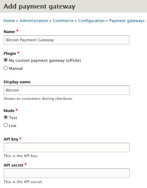 drupal payment gateway