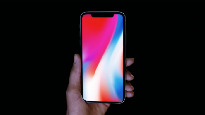 iPhone X Apple
