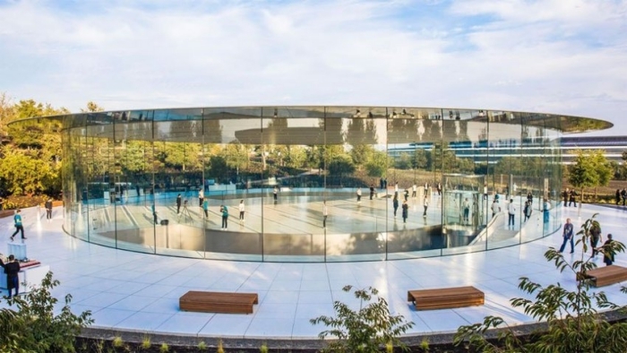 Steve Jobs Theater