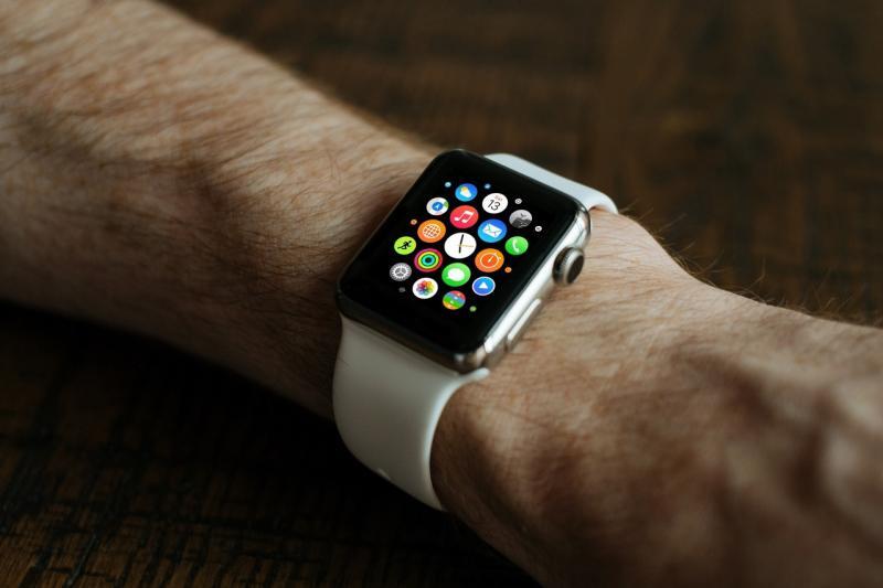 apple-watch Vianoce