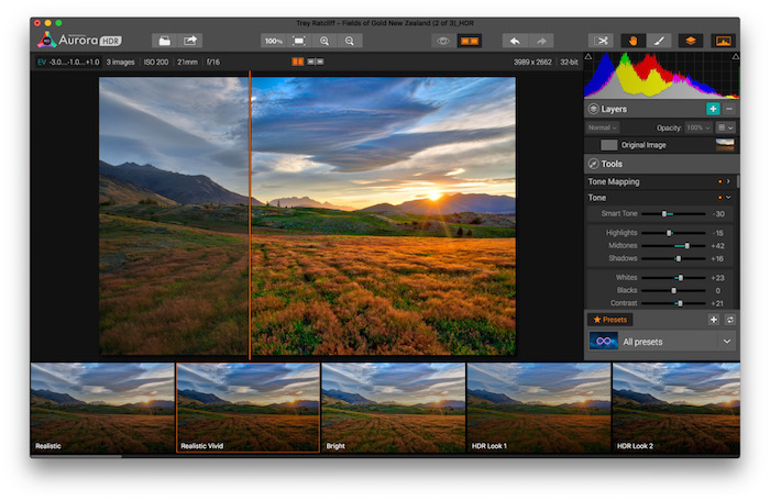 best iphone apps - aurora hdr 2018