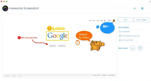 Google chrome logo