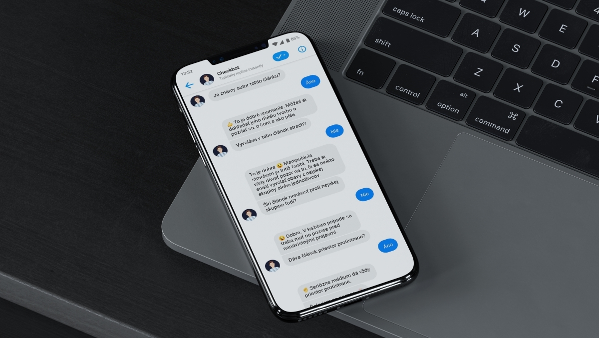 checkbot chatbot