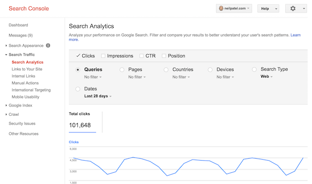 google_search_console