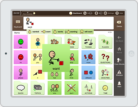 avaz aac app