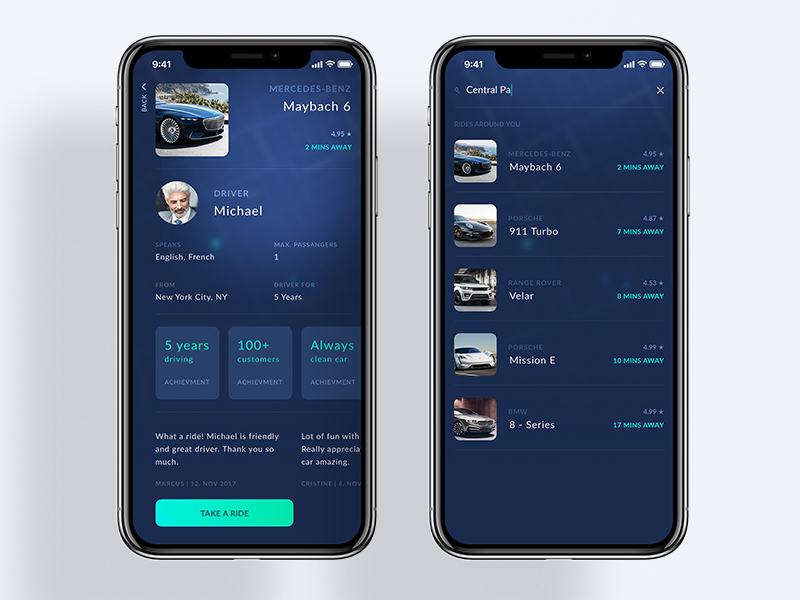 ux and ui design