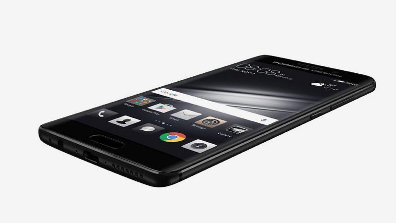 huawei _porsche