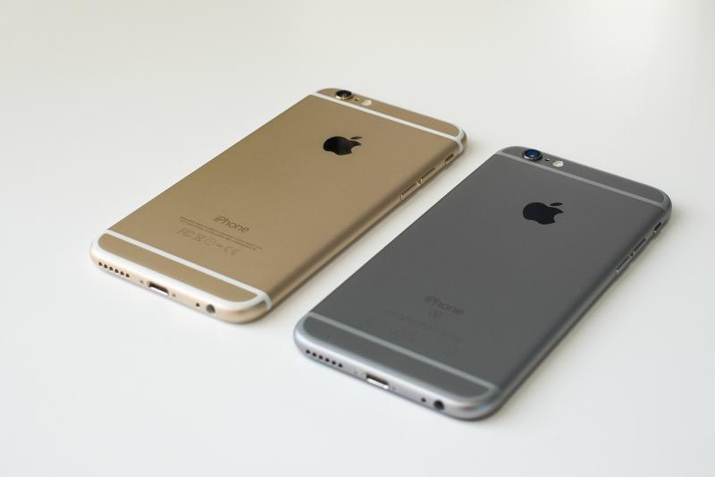 Apple i-phones