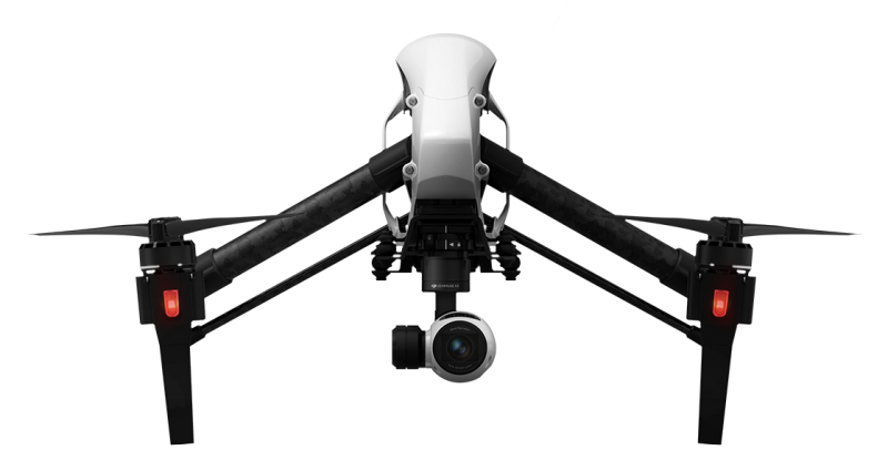 drony inspire1