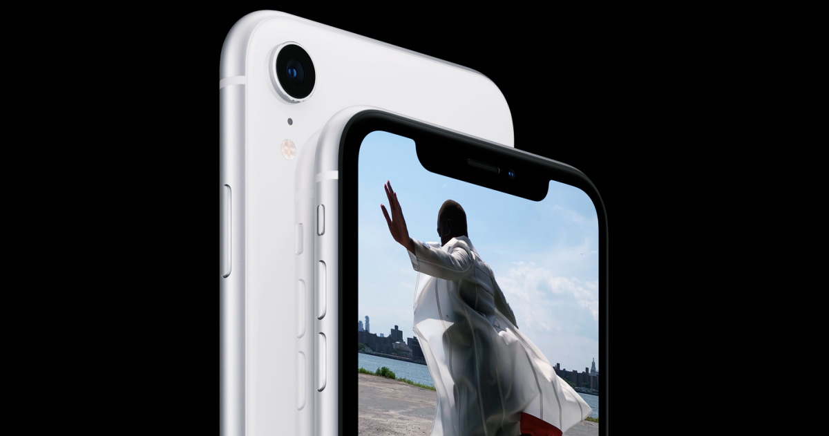 iphone xr