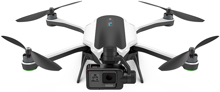 Vianoce drone