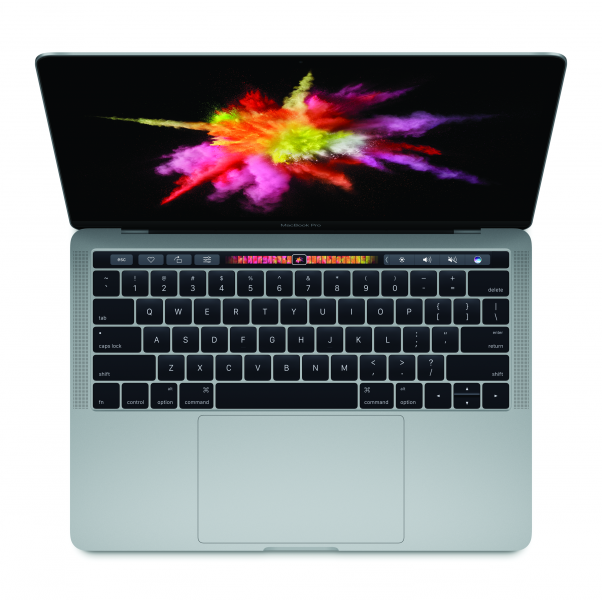 macbooky _touchpad