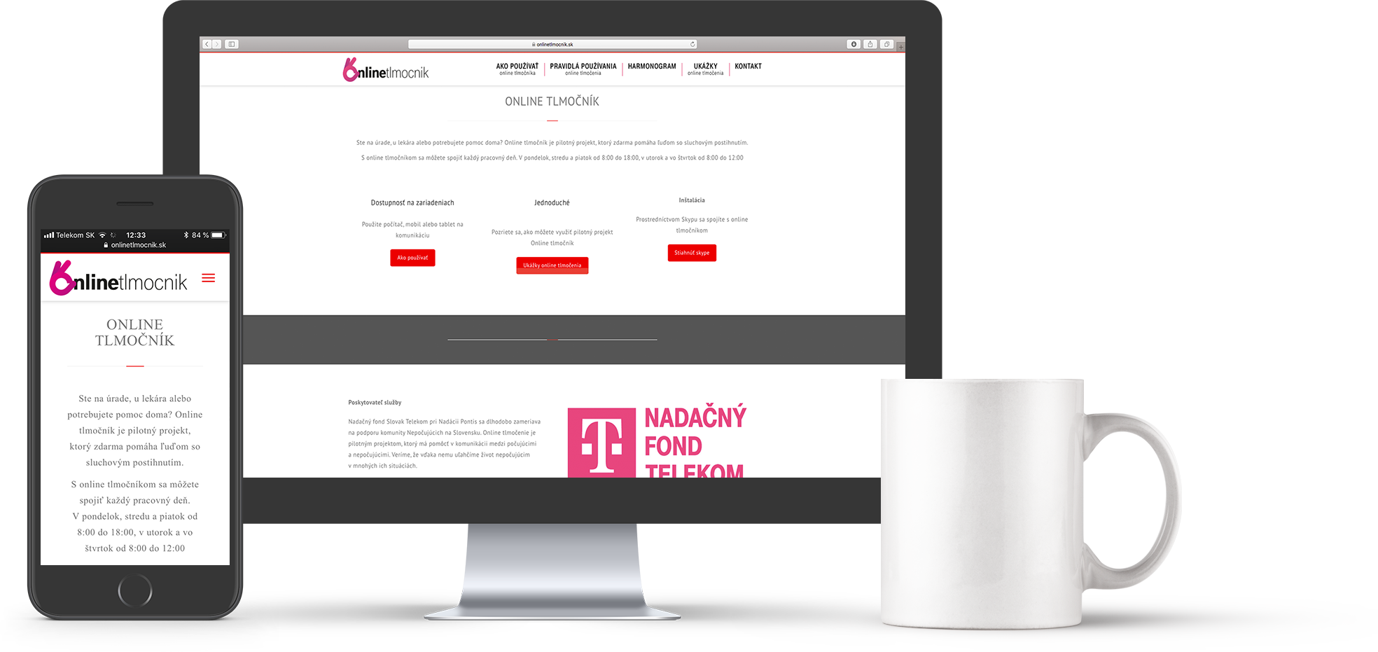 online tlmocnik