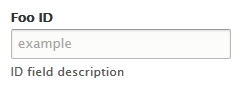 drupal 8 content type placeholder