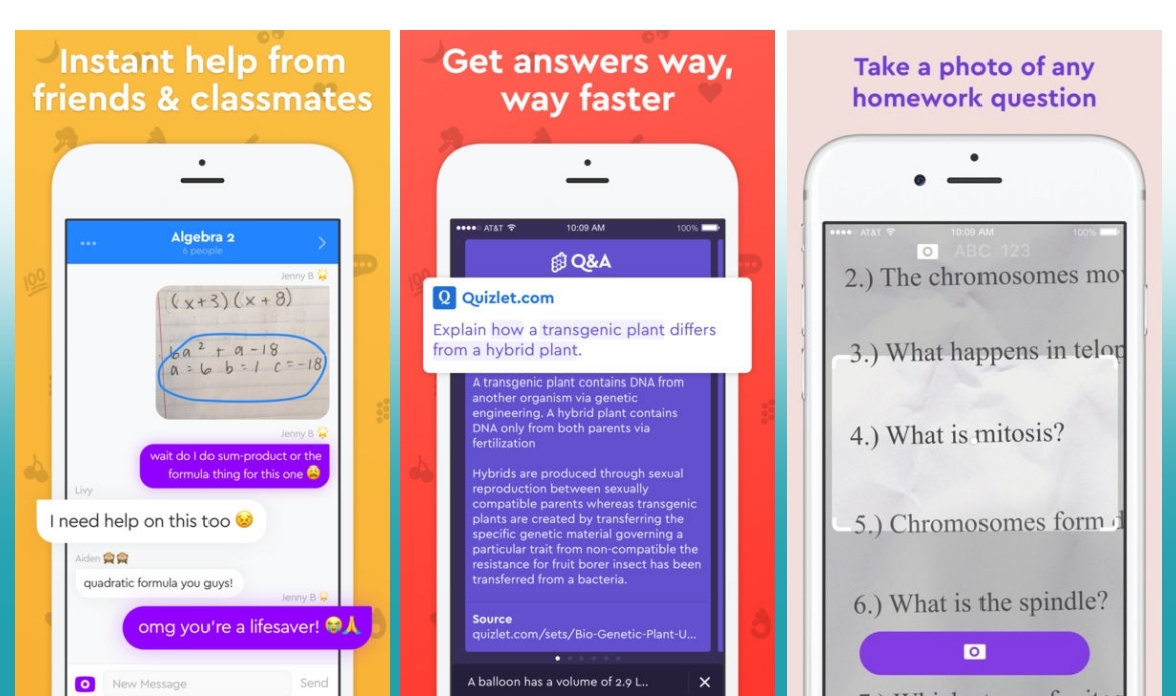 Top Android apps - Socratic