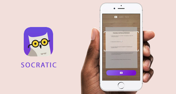 top android apps - socratic