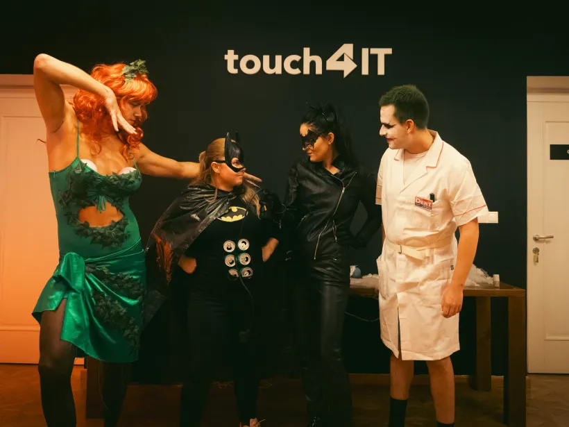 touch4it tomas